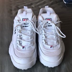 fila disruptor 2